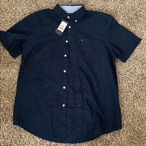 Tommy Hilfiger polo shirt💙